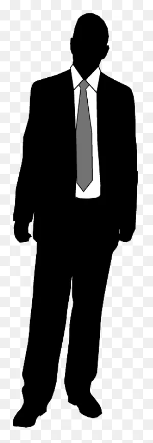 Man Model Clipart Silhouette Png - Clipart Best - Clipart Best