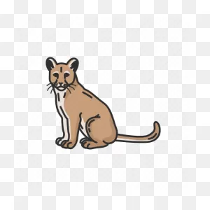 Animals, Cougar, Feline, Mammals, Mountain Lion, Panther, Puma ClipartFlare.com 