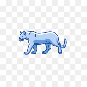 Animal, Cougar, Feline, Mammal, Mountain Lion, Panther, Puma Icon ClipartFlare.com 