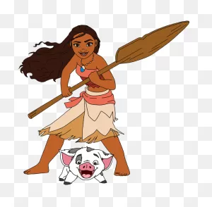 Moana Clip Art 2 | Disney Clip Art Galore