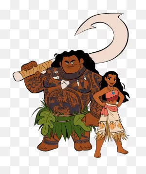 Moana Clip Art | Disney Clip Art Galore