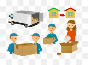 How Much Do Moving Companies Cost In Los Angeles, Ca? | Find ClipartFlare.com 
