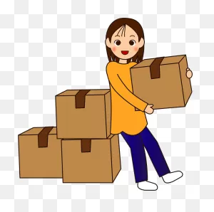 Woman Is Moving Clipart. Free Download Transparent .png | ClipartFlare