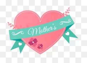 Mothers Day Clip Art Png Transparent Background, Free Download ClipartFlare.com 