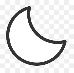 Free Moon Vector Black And White, Download Free Moon Vector Black ClipartFlare.com 