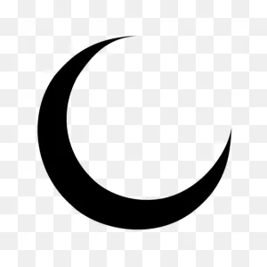 Over 70 Free Crescent Moon Vectors - ClipartFlare