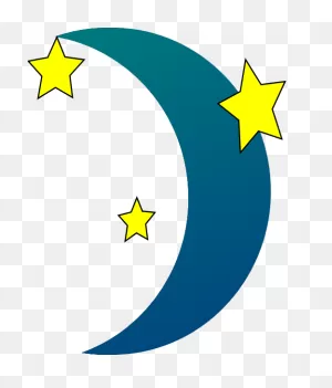 Free Moon And Stars Clipart, Download Free Moon And Stars Clipart ClipartFlare.com 
