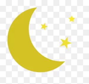 Moon And Stars Clip Art N13 Free Image Download