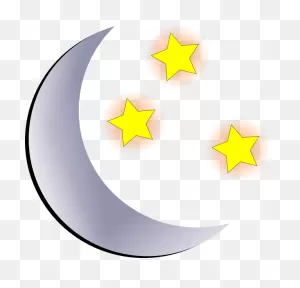 Moon And Stars Clip Art At ClipartFlare ClipartFlare.com - Vector Clip Art Online ClipartFlare.com 