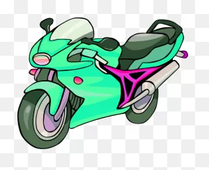 Motorcycle Clip Art At ClipartFlare ClipartFlare.com - Vector Clip Art Online, Royalty ClipartFlare.com 