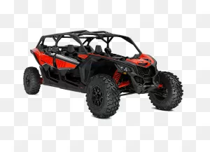 Can-Am Maverick X3 2022: Vehículos Side-By-Side De Alto Desempeño
