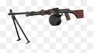 Download Rpd Poison Mwr - Modern Warfare Remastered Rpd - Full ClipartFlare.com 