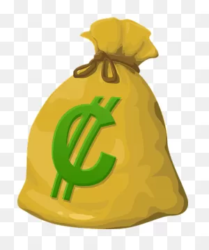 100  Free Money Bag & Money Images