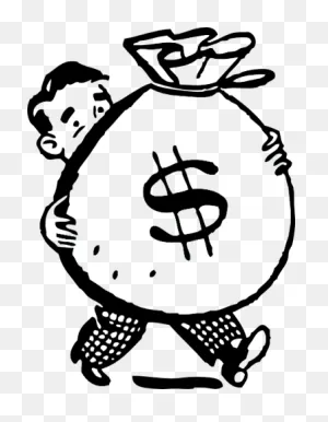 Money-Bag-Clipart-Green-Money-Bag-Hi - Westfair Communications