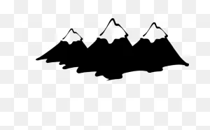 Download Hd Mountain Range Clipart Free Clipart Image - Clip Art ClipartFlare.com 