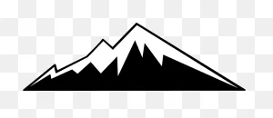 Mountain Range Clipart 3 - ClipartFlare