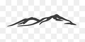 Mountain Range Clip Art - Vector Mountains Png Download - 960*480 ClipartFlare.com 