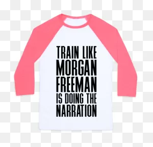 Download Train Like Morgan Freeman Is Doing The Narration Baseball ClipartFlare.com 