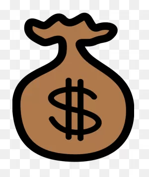 Money Bag Bank Clip Art - Free Money Clipart Png Download - 800 ClipartFlare.com 