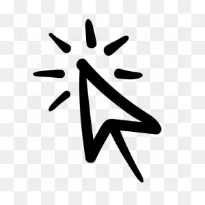Arrow Cursor, Click, Cursor, Design, Doodle, Mouse, Web Icon ClipartFlare.com 