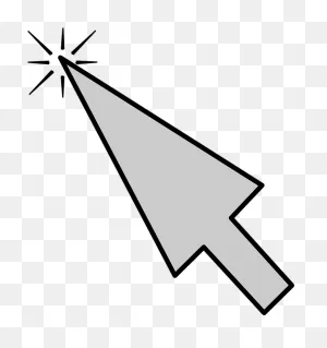Mouse Cursor Click Clipart Gif - Click Clip Art | Full Size Png ClipartFlare.com 