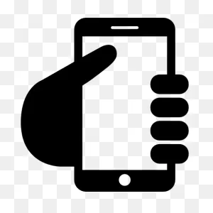 Cellphone Icon Png #125172 - Free Icons Library