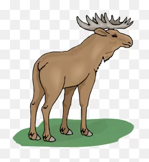 Download Free ClipartFlare - Moose Clipart Png Image With No ClipartFlare.com 