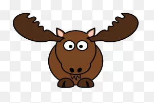 Moose Clip Art At ClipartFlare ClipartFlare.com - Vector Clip Art Online, Royalty Free ClipartFlare.com 