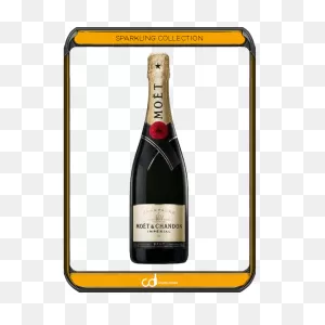 Moët & Chandon Impérial Brut Champagne Nft - Crypto Drinks