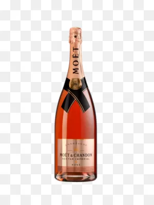 Nv Moet & Chandon Nectar Imperial Rose, Champagne, France (1.5L Magnum)