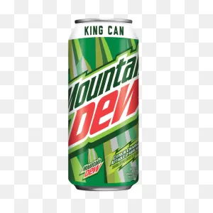 Mountain Dew Soda King Can 473Ml