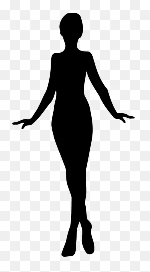 Free Model Silhouette Cliparts, Download Free Model Silhouette ClipartFlare.com 