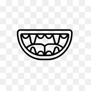 Dracula, Fang, Halloween, Monster, Mouth, Teeth, Vampire Icon ClipartFlare.com 