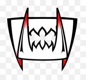 Monster Teeth Mouth Clip Art Free Image Download