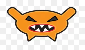 Monster Teeth Scary - Free Vector Graphic On ClipartFlare