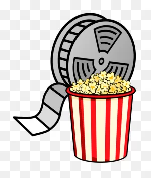 Film Reel Clipart - Png Download - Full Size Clipart (#2134083 ClipartFlare.com 