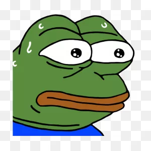 Don Haci On Twitter - Monkas Emote - (3840X2160) Png Clipart Download