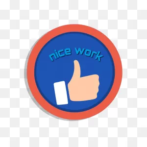 Motivation Nice Work Click - Free Image On ClipartFlare