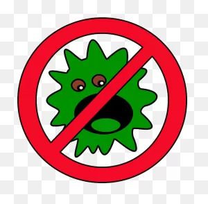 Get Rid Of Mold And Bacteria In Your House | The Quality Focused ClipartFlare.com 