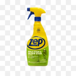 Mold Stain & Mildew Stain Remover - 1 Gallon Zumildew128