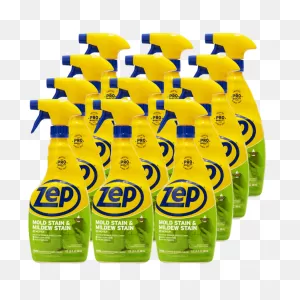 Zep Mold Stain And Mildew Stain Remover 32 Ounce Zumildew32 (Case Of 12)
