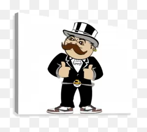 Mr Cholo Monopoly