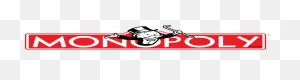 Monopoly | Game Logo, Monopoly, Logo Banners