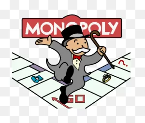 Monopoly - 5 Minute Filler - Core Word 5 Minute Fillers ClipartFlare.com 