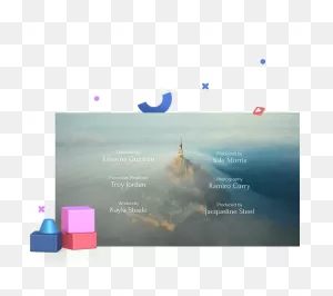 Credits Video Templates - Customize & Download | Visme