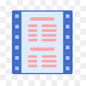 Credits, Film, Movie, Video Icon - Download On Iconfinder