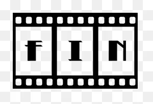 Download End, Film, Filmstrip, Slide, Motion Picture, Movie - Ipad ClipartFlare.com 