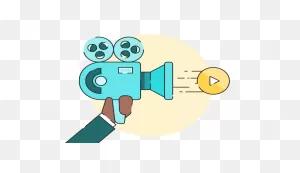Visual Presentation Inspiration From Movie Title Sequences ClipartFlare.com 