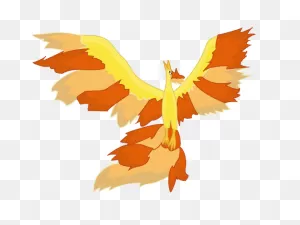 Featured Ru Pokémon: Moltres - ClipartFlare University