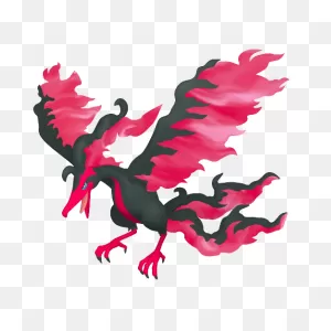 Galarian Moltres • Generation Viii Pokédex • ClipartFlare ClipartFlare.com